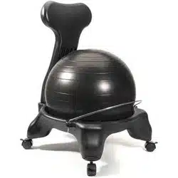 Balance Ball Chair-7