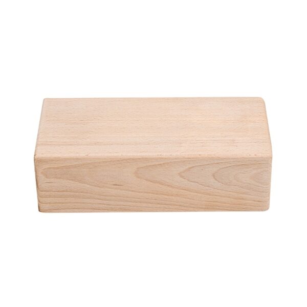 Beech Wood Brick Solid Wood Brick Wood Yoga Brick-1