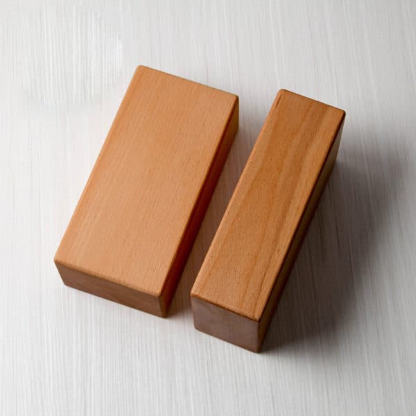 Beech Wood Brick Solid Wood Brick Wood Yoga Brick-4