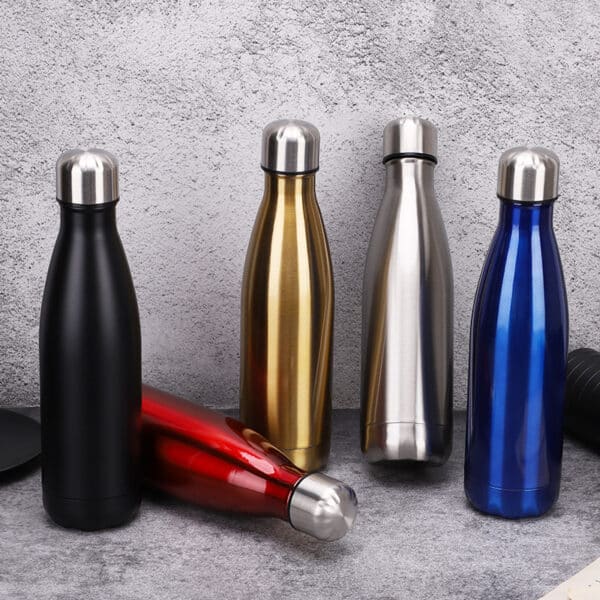 Cola Bottle Thermos-1