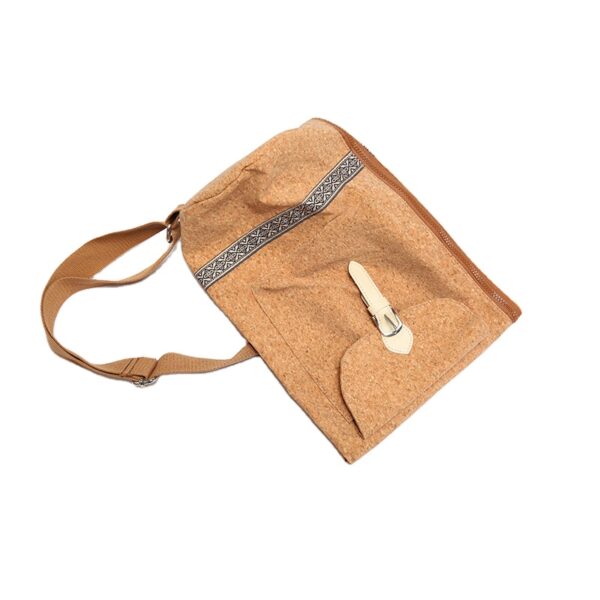 Cork Yoga Mat Bag-2