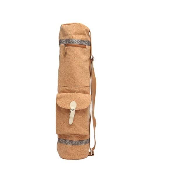 Cork Yoga Mat Bag-4