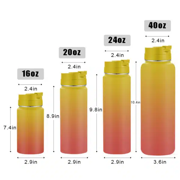 Double Wall Water Bottle-3