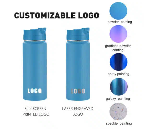 Double Wall Water Bottle-4