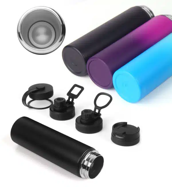 Double Wall Water Bottle-5