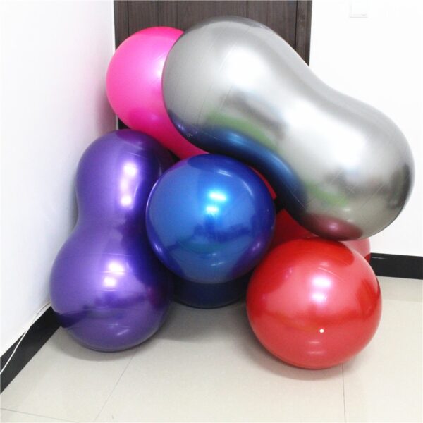 Eco-friendly Pvc Yoga Ball-1