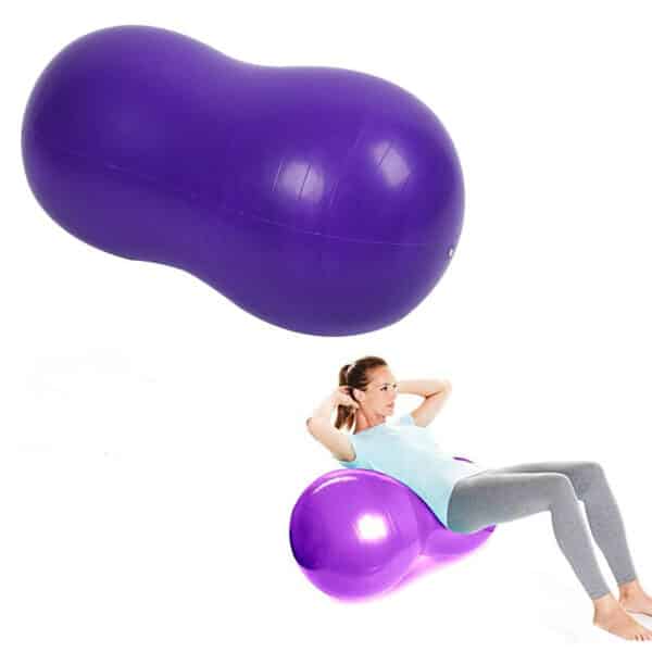 Eco-friendly Pvc Yoga Ball-2