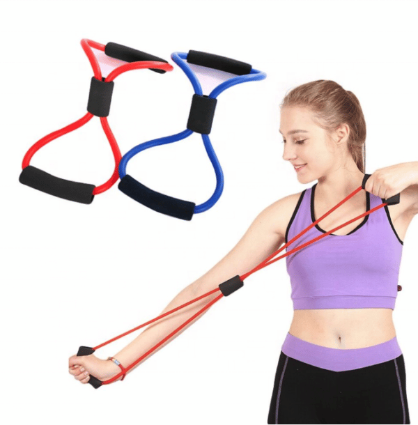 Figure 8 Resistance Band Exercises Lower Body-2