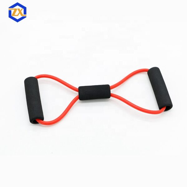 Figure 8 Resistance Band Exercises Lower Body-5