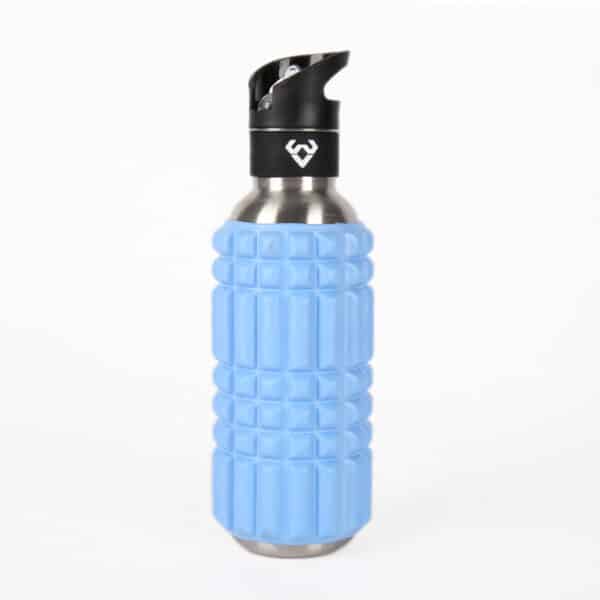 Foam Roller Water Bottle-1