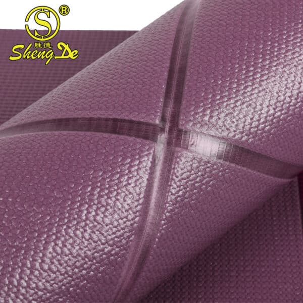 Folding Yoga Pvc Mat-6