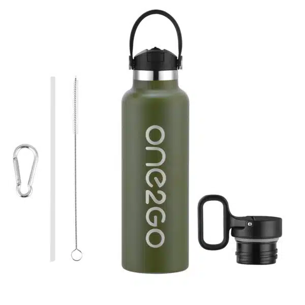 Food Vacuum Flask-1