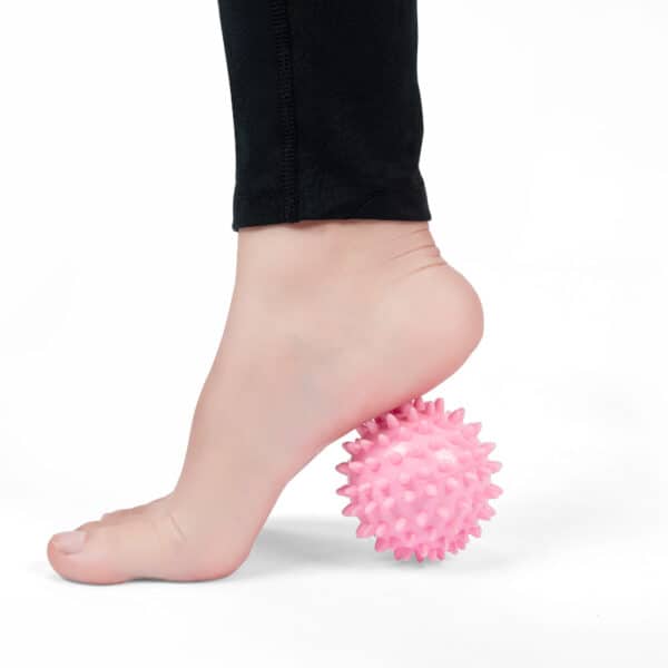 Foot Massage Ball Logo-1