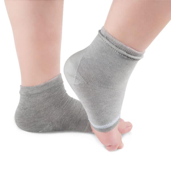 Gel Heel Socks-3