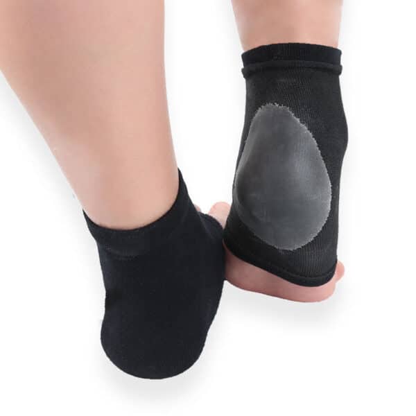 Gel Heel Socks-5