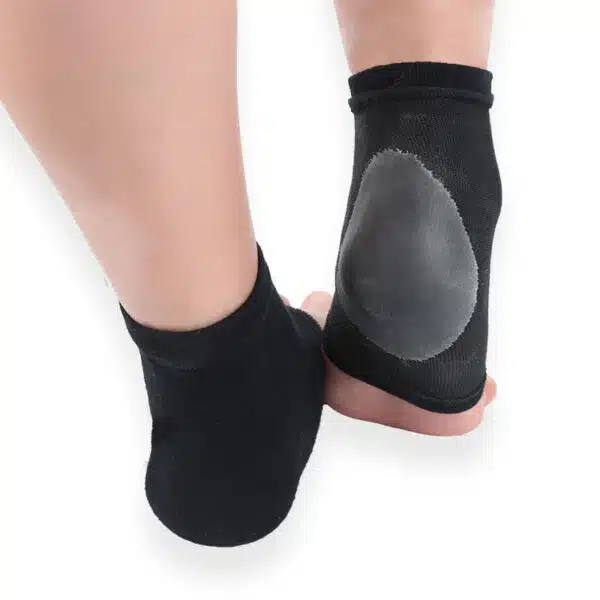 Gel Heel Socks-5