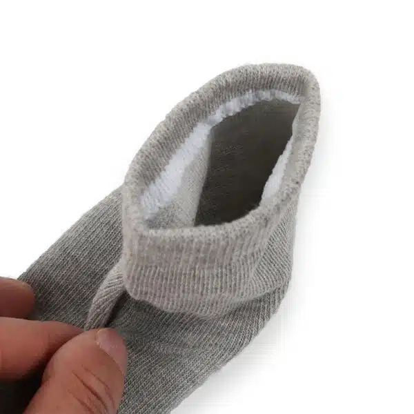 Gel Heel Socks-6