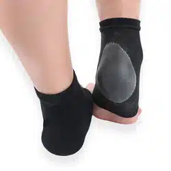 Gel Heel Socks-8