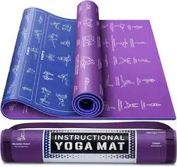 Hemp Yoga Mat-7