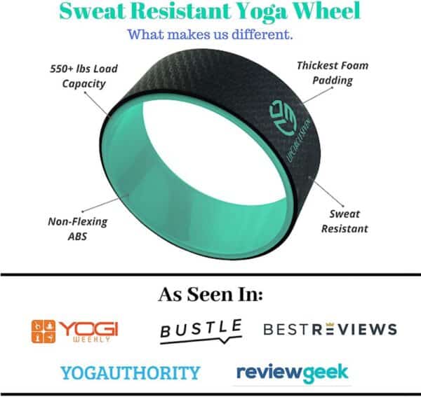 High Quality Yoga Wheel-2