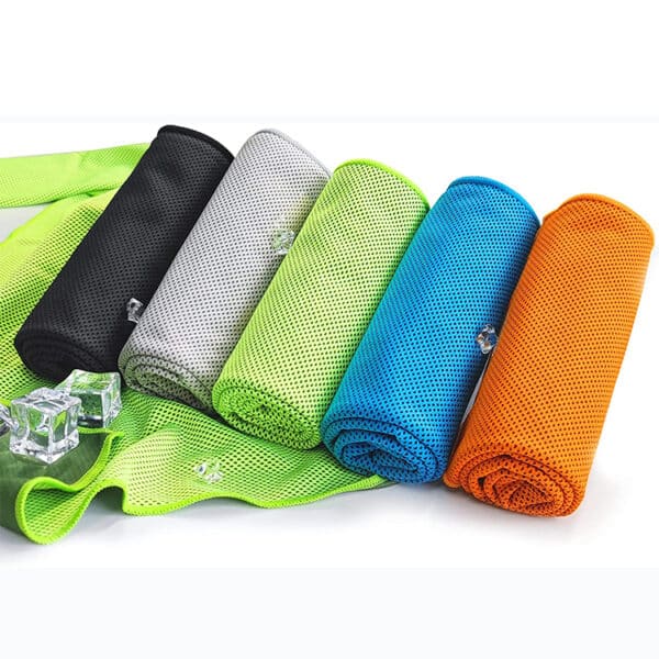 Microfiber Gym Sports Towel-1