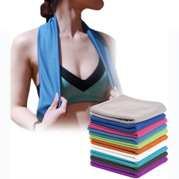 Microfiber Gym Sports Towel-2