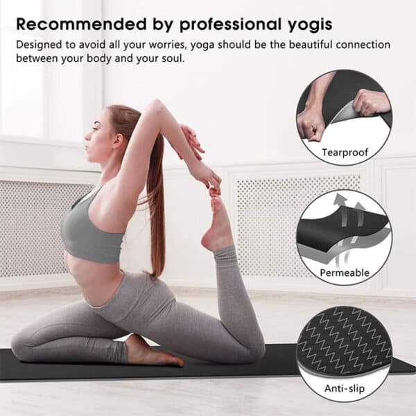 Nbr Yoga Mat-5