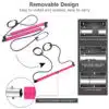 Pilates Bar Kit With Resistance Band-2