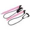 Pilates Bar Kit With Resistance Band-7