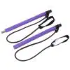Pilates Bar Kit With Resistance Band-9