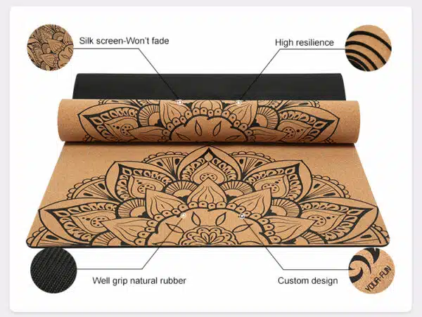Professional Yoga Mat Manufacturer-3