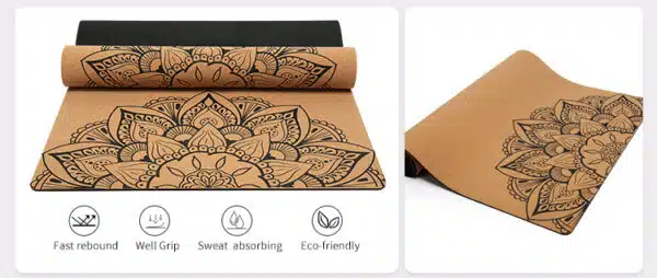 Professional Yoga Mat Manufacturer-4