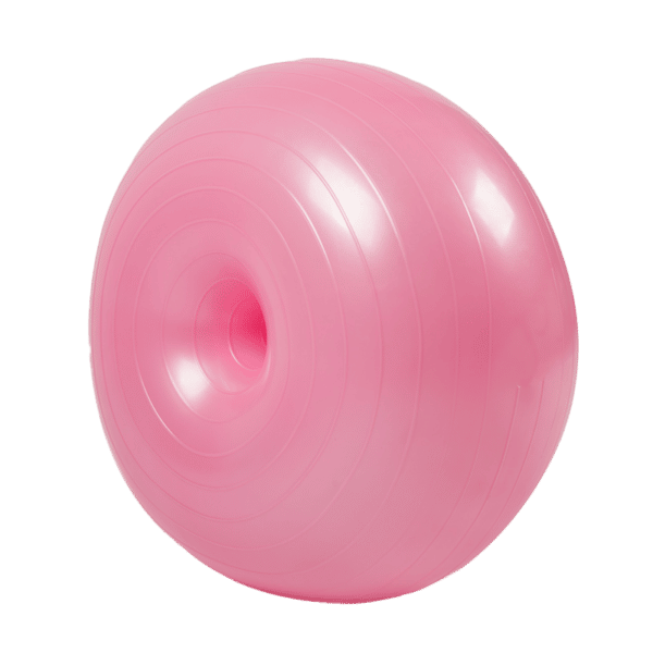 Pvc Donut Yoga Ball Gym Fitness Ball-2
