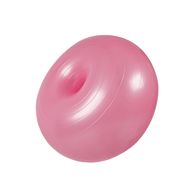 Pvc Donut Yoga Ball Gym Fitness Ball-3