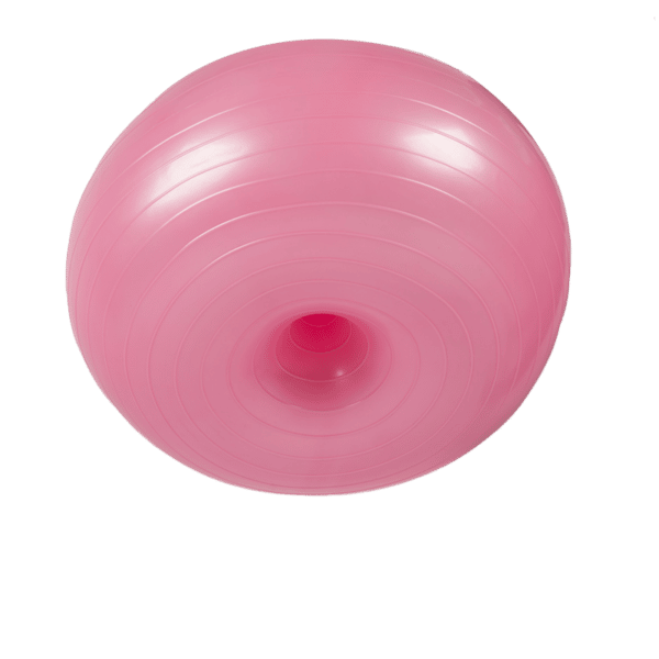 Pvc Donut Yoga Ball Gym Fitness Ball-4