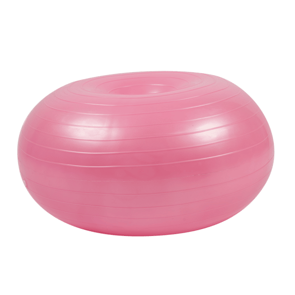 Pvc Donut Yoga Ball Gym Fitness Ball-5