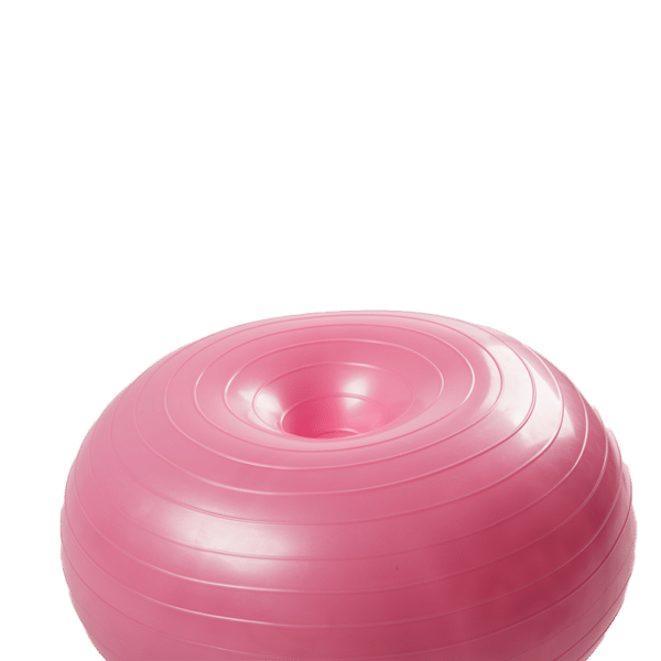 Pvc Donut Yoga Ball Gym Fitness Ball-6