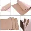 Pvc Jute Yoga Mat-7