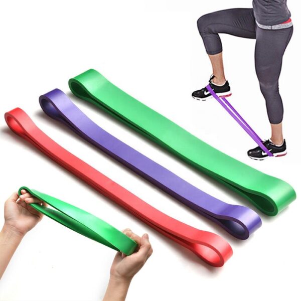 Resistance Band Strength Training-2