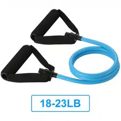 Resistance Band With Handle-10