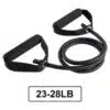 Resistance Band With Handle-11