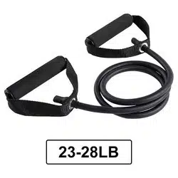 Resistance Band With Handle-11