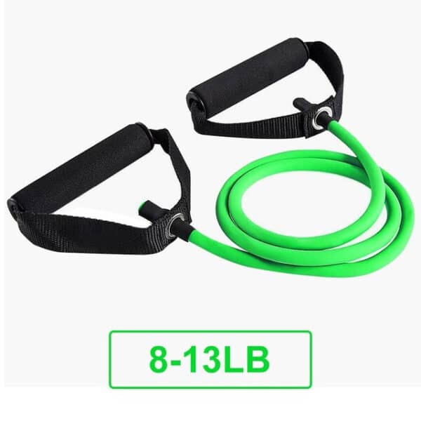 Resistance Band With Handle-2