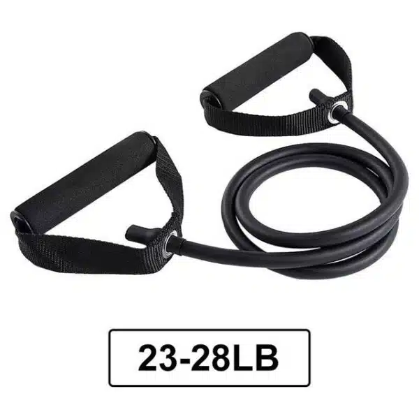 Resistance Band With Handle-4