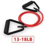 Resistance Band With Handle-6