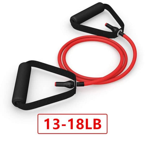 Resistance Band With Handle-6