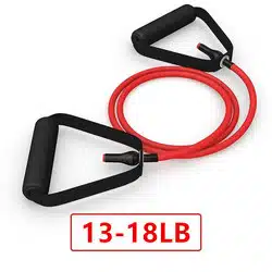 Resistance Band With Handle-9