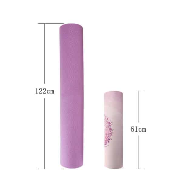 Tpe Yoga Mat-1