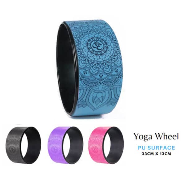 Wheel Of Yoga-2