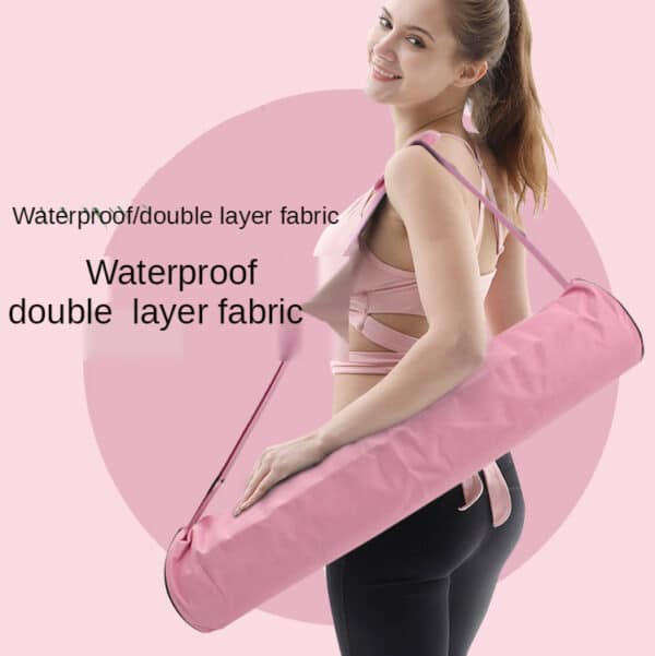 Yoga Mat Holder Bag Gym Bag Duffel-1